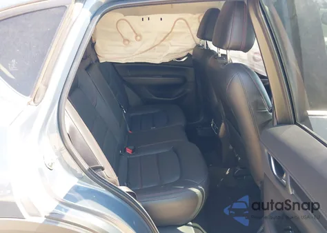 2022 Mazda Cx-5 2.5 S Carbon Edition from USA, damaged, VIN JM3KFBCMXN1534309